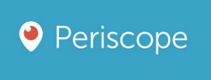 image of periscope logo